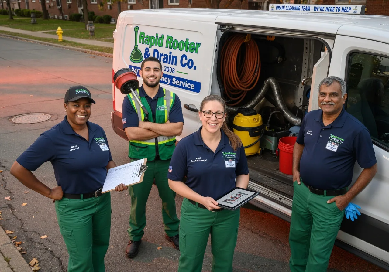 Drain Cleaning company in Aquilla, TX